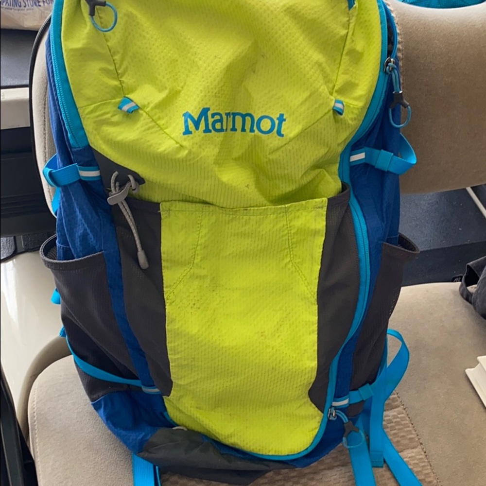 Marmot Hiking Backpack